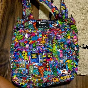 Jujube x Tokidoki Be Light - Kaiju City